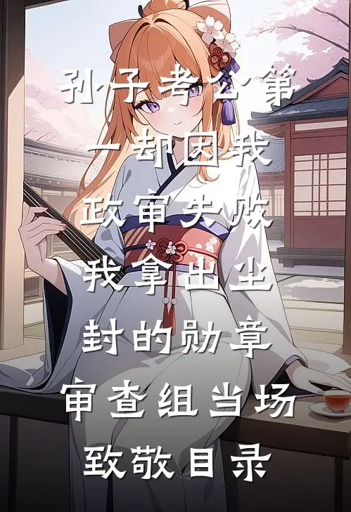 孙子考公第一却因我政审失败，我拿出尘封的勋章，审查组当场致敬目录