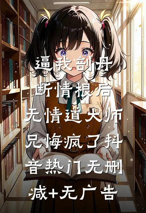 逼我剖丹断情根后，无情道大师兄悔疯了抖音热门无删减+无广告