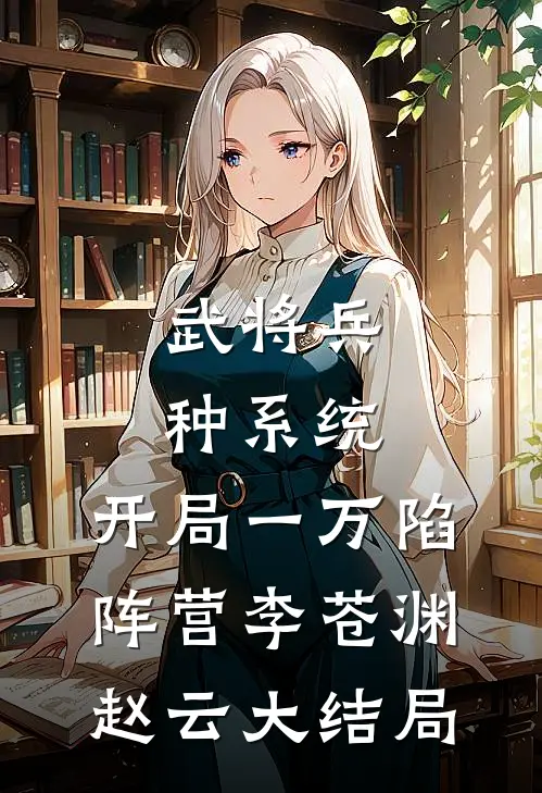 武将兵种系统，开局一万陷阵营李苍渊赵云大结局