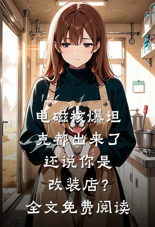 电磁核爆坦克都出来了，还说你是改装店？全文免费阅读