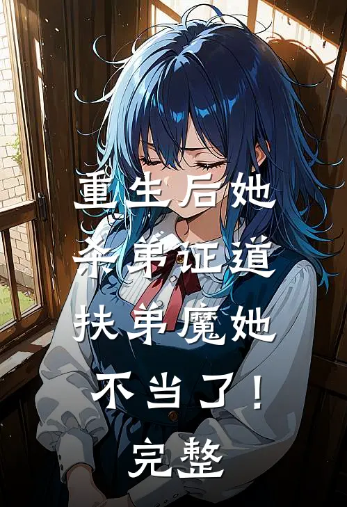 重生后她杀弟证道，扶弟魔她不当了！完整