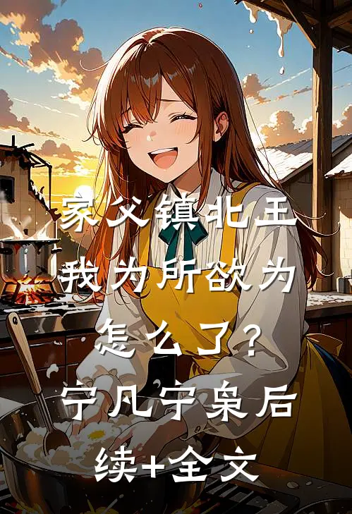 家父镇北王，我为所欲为怎么了？宁凡宁枭后续+全文