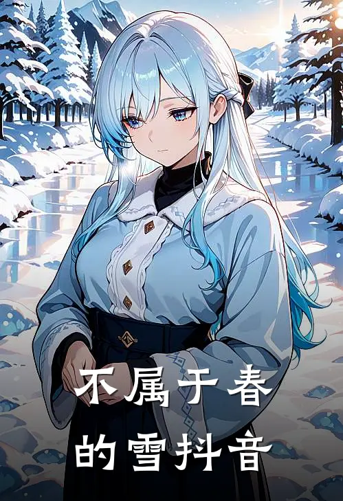 不属于春的雪抖音