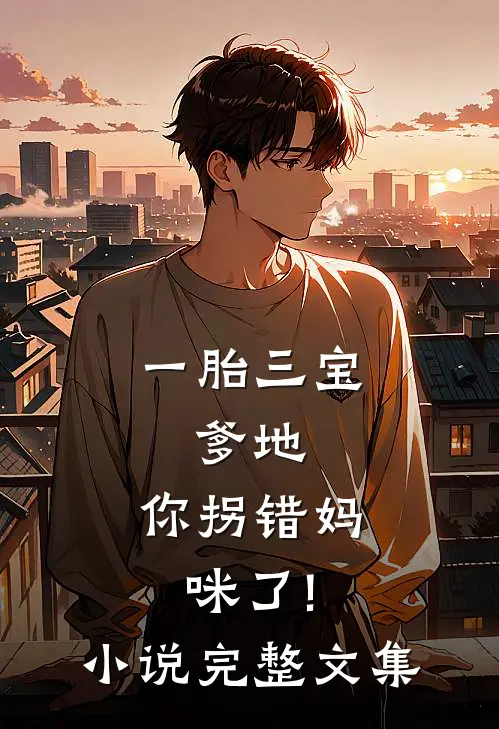 一胎三宝:爹地,你拐错妈咪了! 小说完整文集