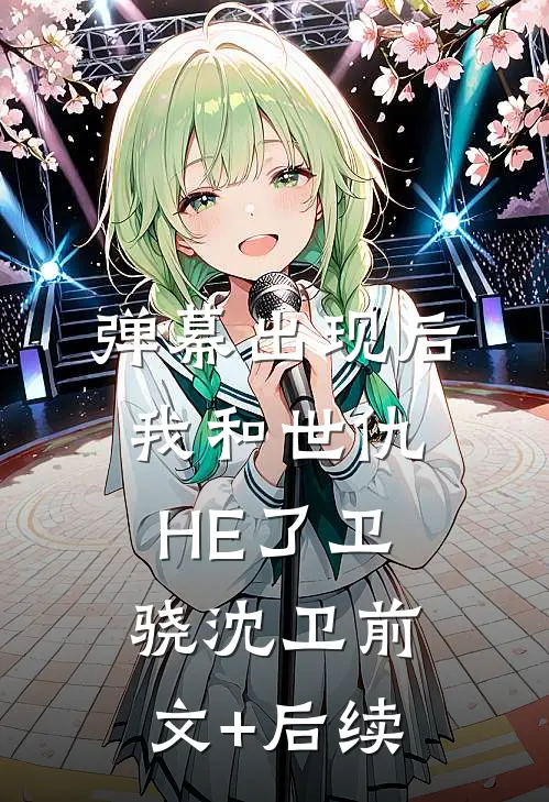 弹幕出现后，我和世仇HE了卫骁沈卫前文+后续