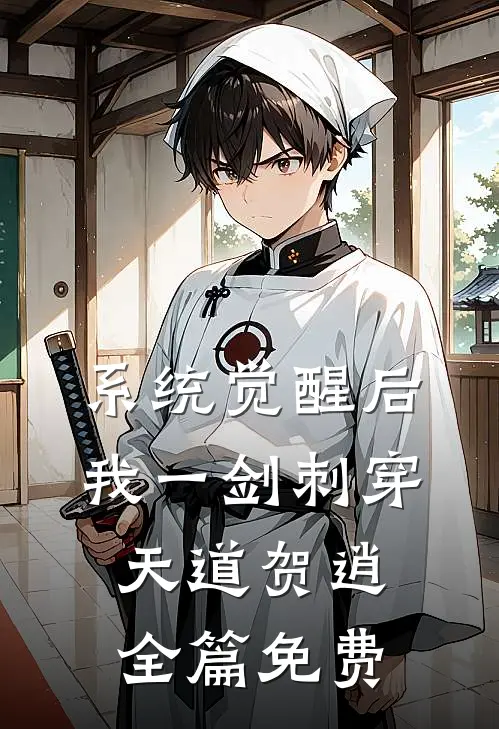 系统觉醒后，我一剑刺穿天道贺逍全篇免费