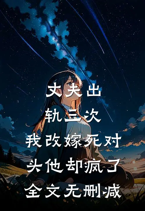 丈夫出轨三次，我改嫁死对头他却疯了全文无删减