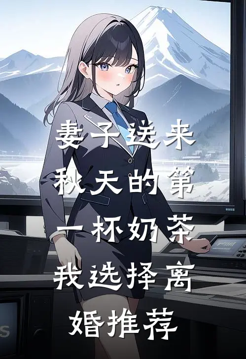 妻子送来秋天的第一杯奶茶，我选择离婚推荐