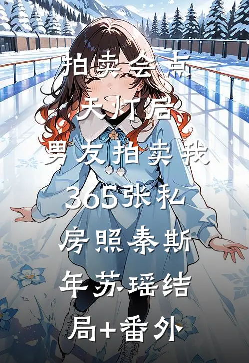 拍卖会点天灯后，男友拍卖我365张私房照秦斯年苏瑶结局+番外