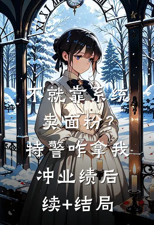 不就靠系统卖面粉？特警咋拿我冲业绩后续+结局