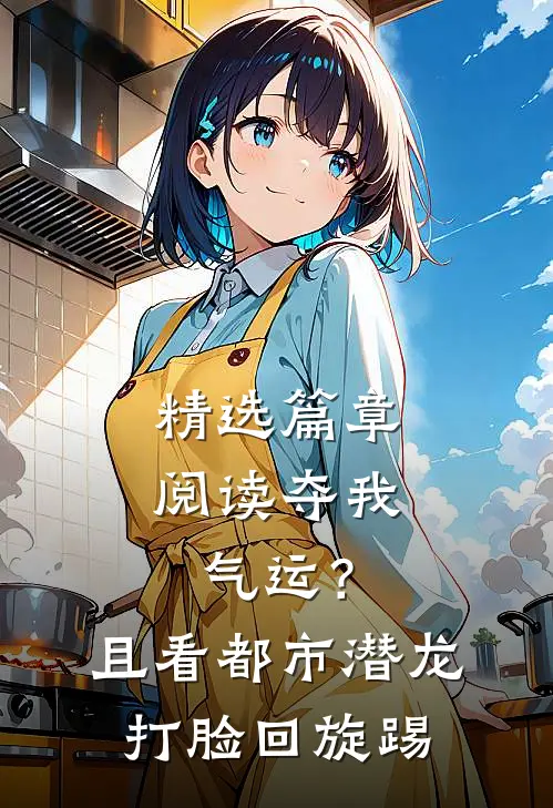 精选篇章阅读夺我气运？且看都市潜龙打脸回旋踢