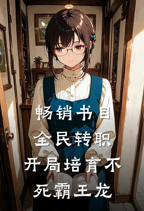 畅销书目全民转职：开局培育不死霸王龙