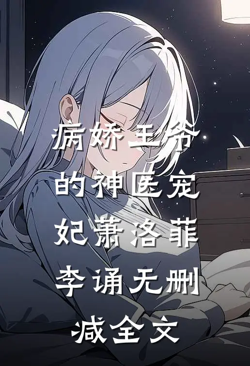 病娇王爷的神医宠妃萧洛菲李诵无删减全文