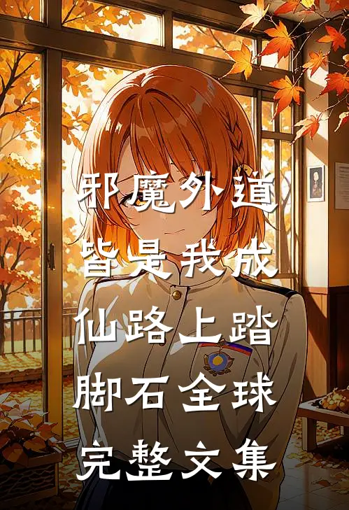 邪魔外道，皆是我成仙路上踏脚石全球完整文集