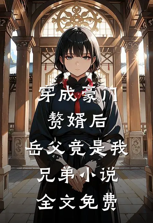 穿成豪门赘婿后，岳父竟是我兄弟小说全文免费