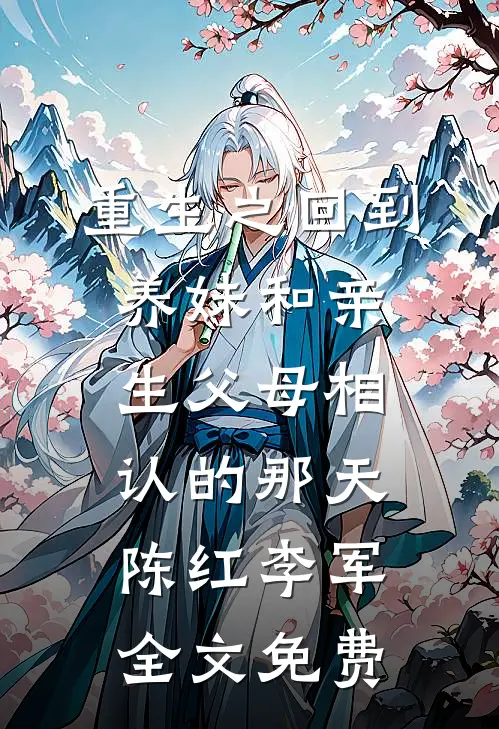 重生之回到养妹和亲生父母相认的那天陈红李军全文免费