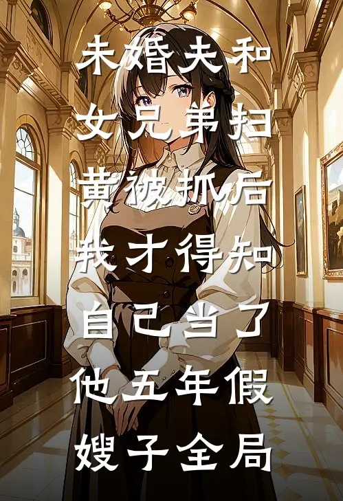 未婚夫和女兄弟扫黄被抓后，我才得知自己当了他五年假嫂子全局