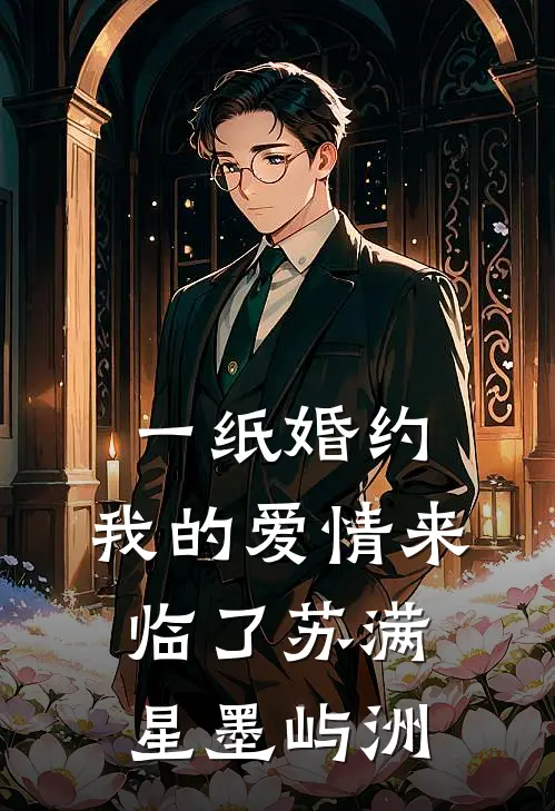 一纸婚约，我的爱情来临了苏满星墨屿洲
