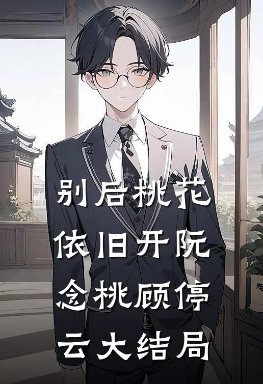 别后桃花依旧开阮念桃顾停云大结局