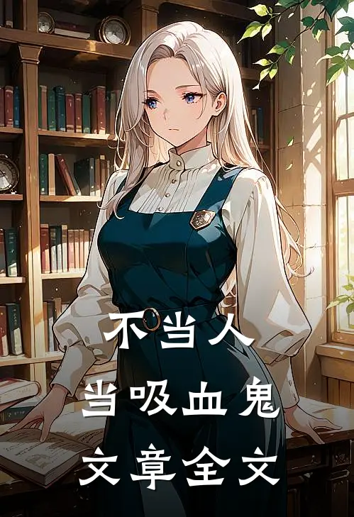 不当人，当吸血鬼文章全文