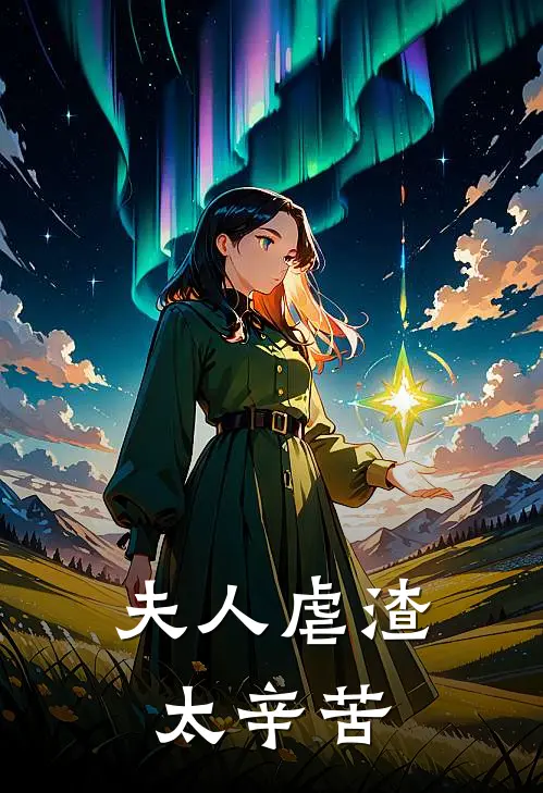夫人虐渣太辛苦