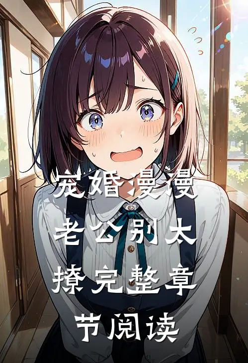 宠婚漫漫：老公别太撩完整章节阅读