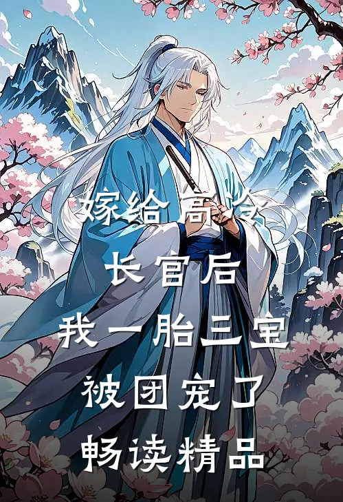 嫁给高冷长官后，我一胎三宝被团宠了畅读精品