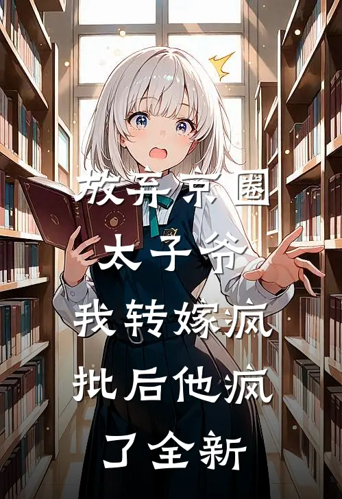 放弃京圈太子爷，我转嫁疯批后他疯了全新