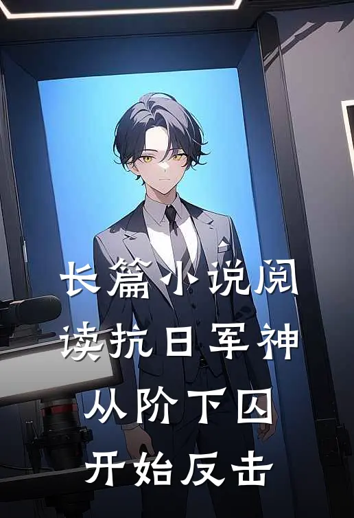 长篇小说阅读抗日军神：从阶下囚开始反击