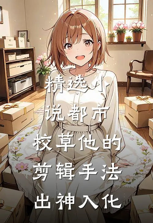 精选小说都市：校草他的剪辑手法出神入化