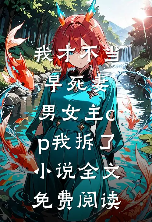 我才不当早死妻，男女主cp我拆了小说全文免费阅读