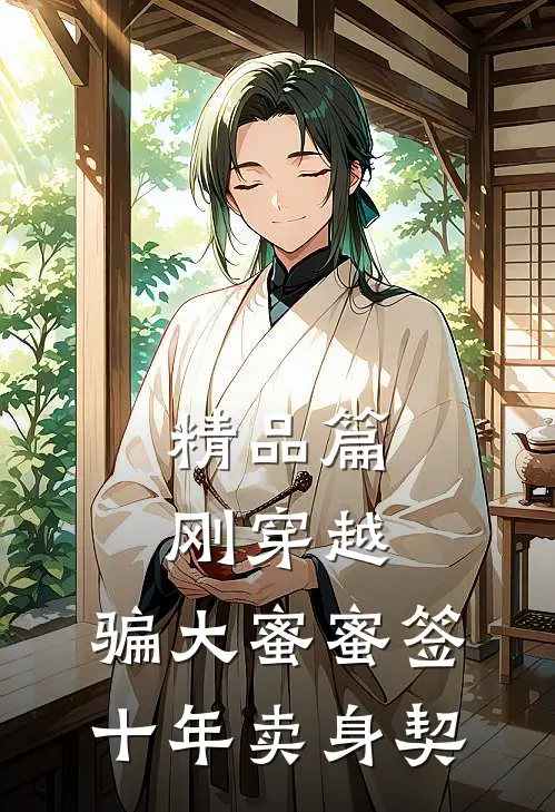 精品篇刚穿越，骗大蜜蜜签十年卖身契