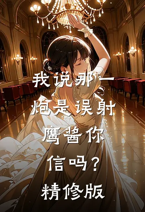 我说那一炮是误射，鹰酱你信吗？精修版
