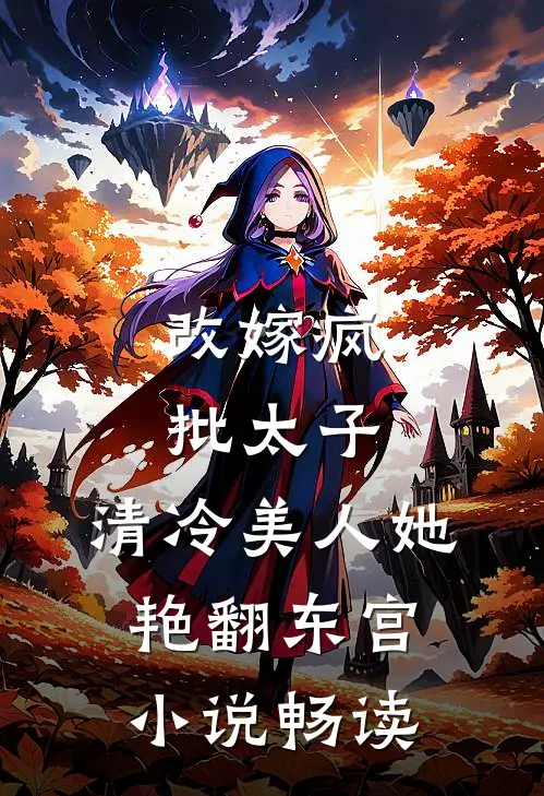 改嫁疯批太子，清冷美人她艳翻东宫小说畅读