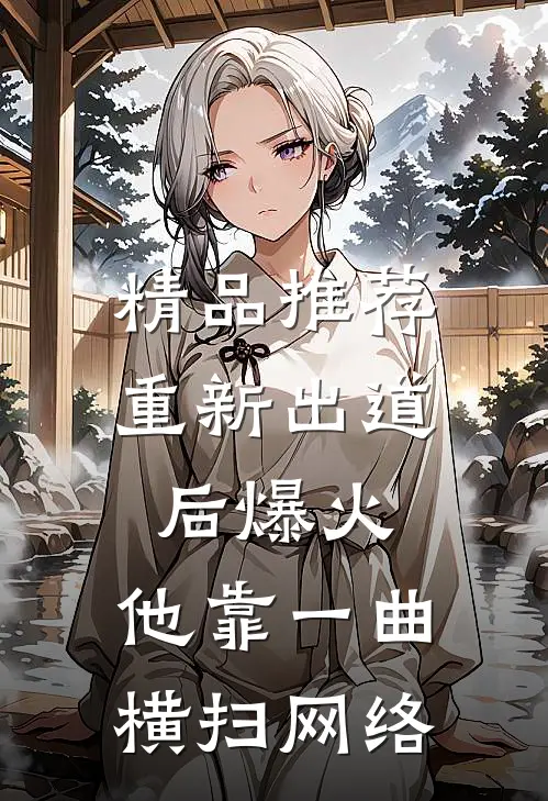 精品推荐重新出道后爆火，他靠一曲横扫网络