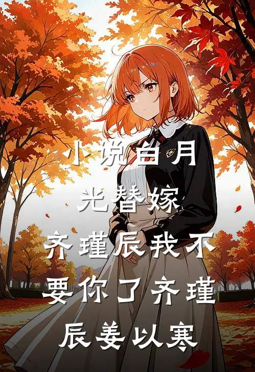 小说白月光替嫁，齐瑾辰我不要你了(齐瑾辰姜以寒)