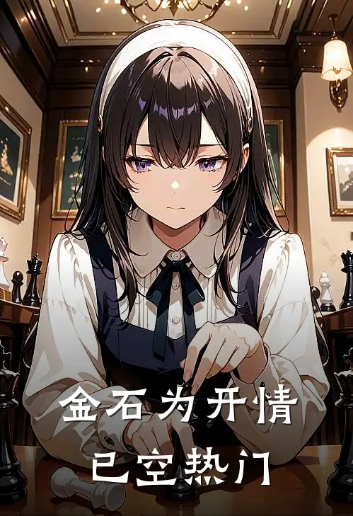 金石为开情已空热门