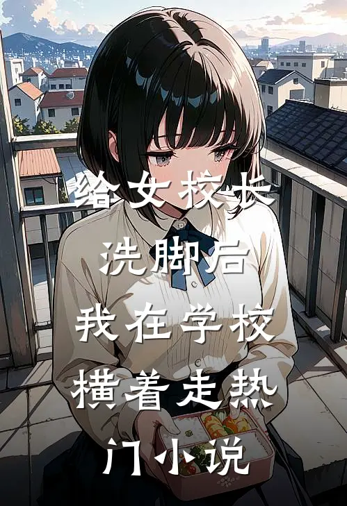 给女校长洗脚后，我在学校横着走热门小说