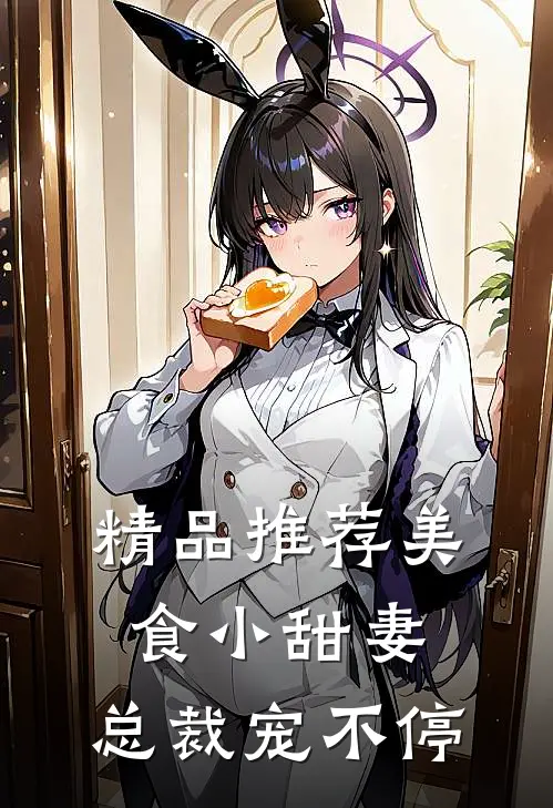 精品推荐美食小甜妻：总裁宠不停