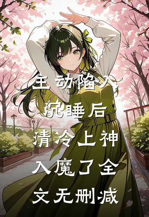 主动陷入沉睡后，清冷上神入魔了全文无删减