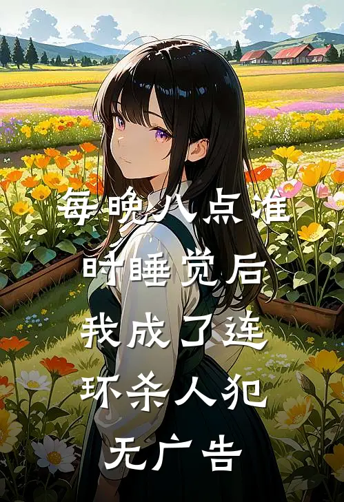 每晚八点准时睡觉后，我成了连环杀人犯无广告