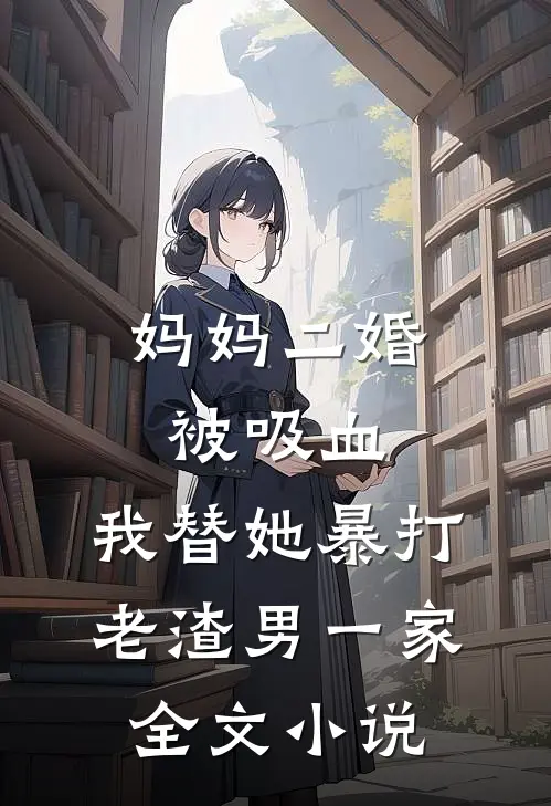 妈妈二婚被吸血，我替她暴打老渣男一家全文小说