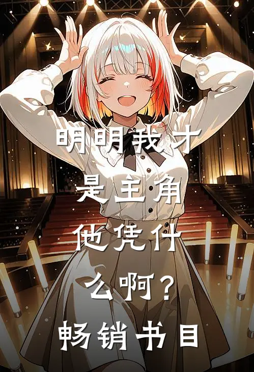 明明我才是主角，他凭什么啊？畅销书目