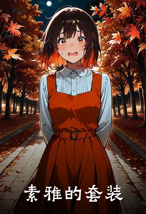 素雅的套装