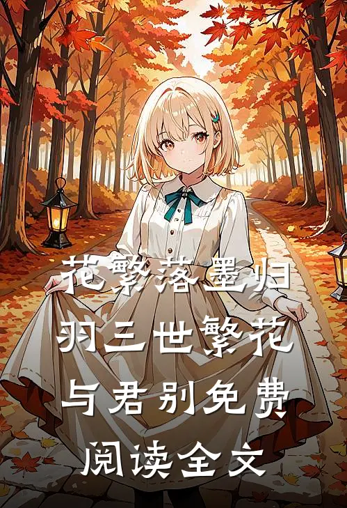 三世繁花与君别正版