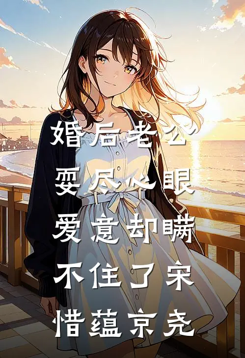 婚后老公耍尽心眼，爱意却瞒不住了宋惜蕴京尧