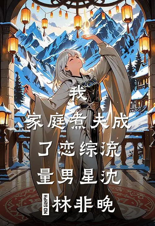 我，家庭煮夫成了恋综流量男星沈彧林非晚