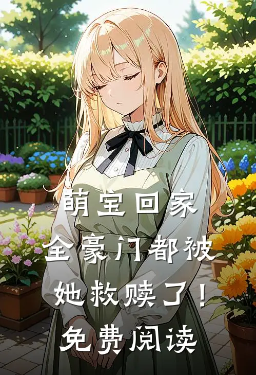 萌宝回家，全豪门都被她救赎了！免费阅读