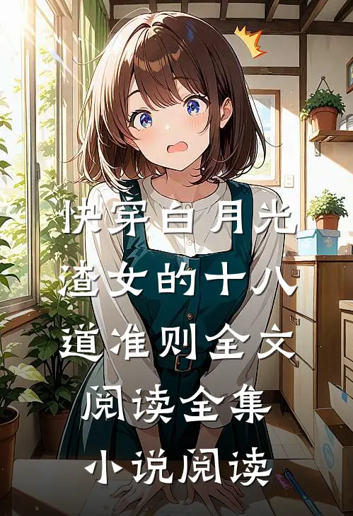 快穿白月光:渣女的十八道准则全文阅读全集小说阅读