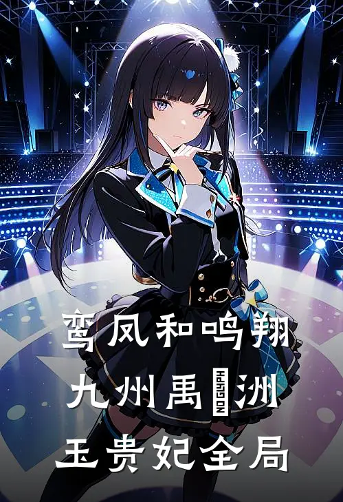 鸾凤和鸣翔九州禹璟洲玉贵妃全局